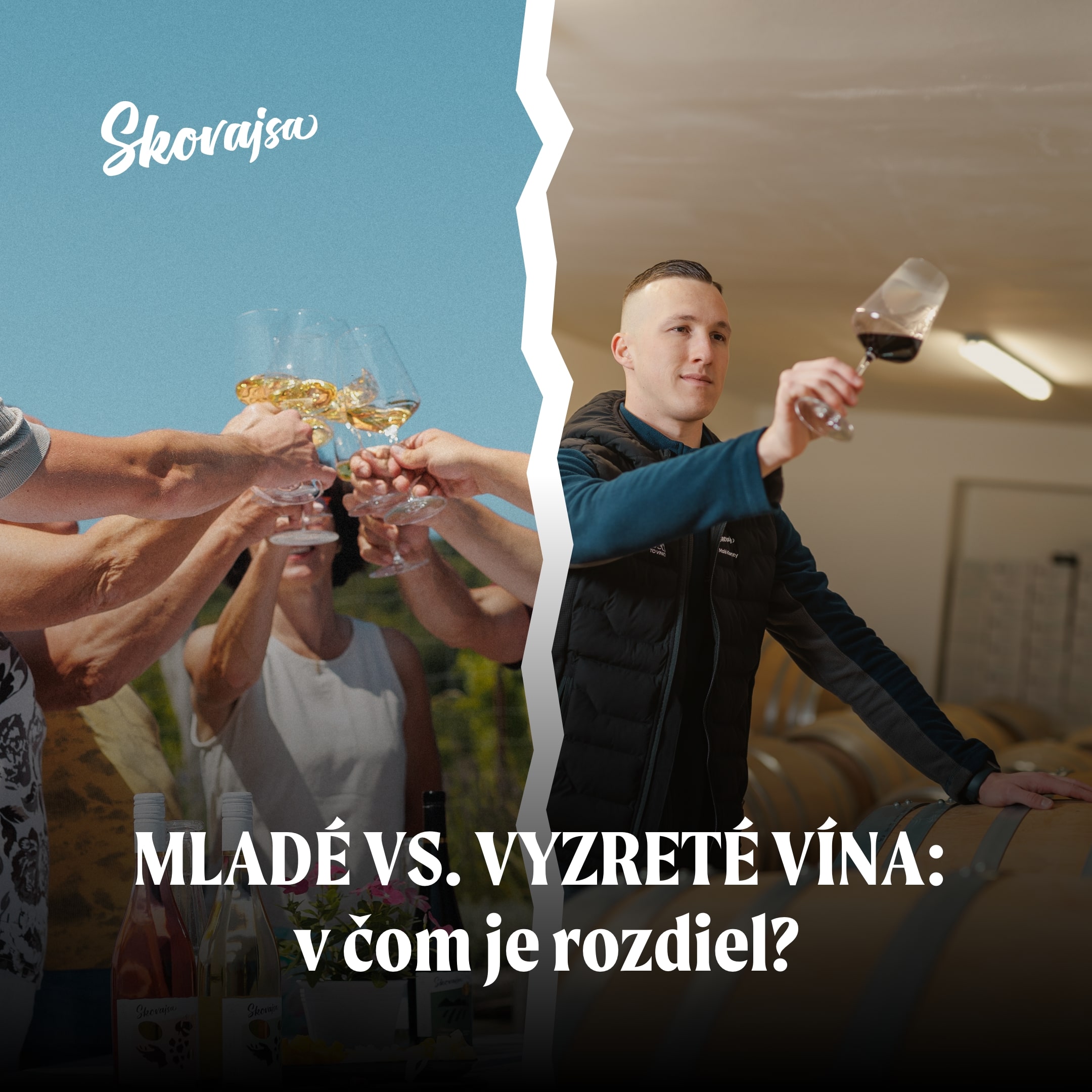 Mladé vs. vyzreté 01-min